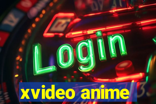 xvideo anime